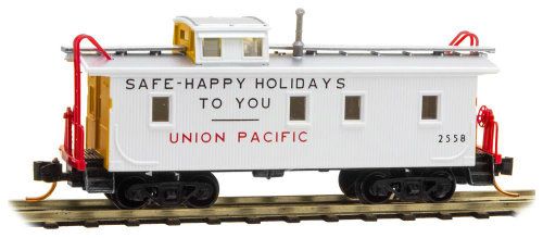 MTL 2015 HOLIDAY CAR - UNION PACIFIC 
